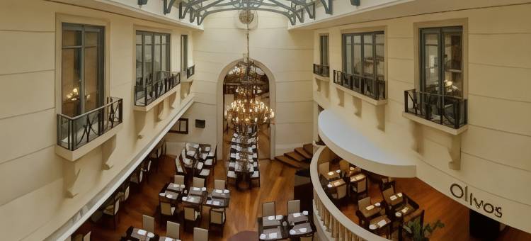 丽笙蓝标酒店-贝鲁特(Radisson Blu Martinez Beirut)图片