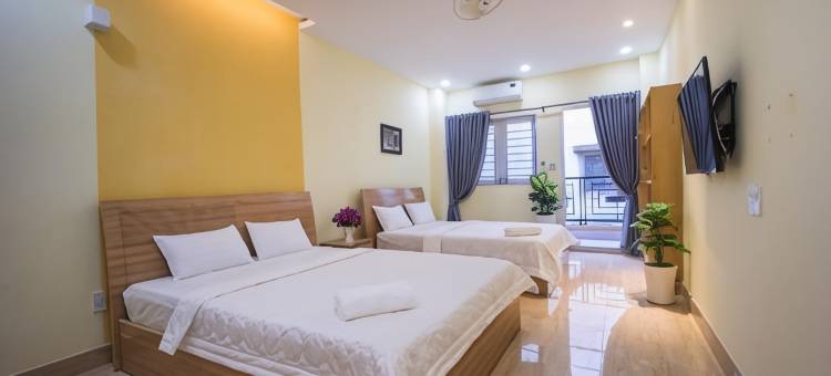 语言交流旅馆1号(Language Exchange Hostel 1)图片