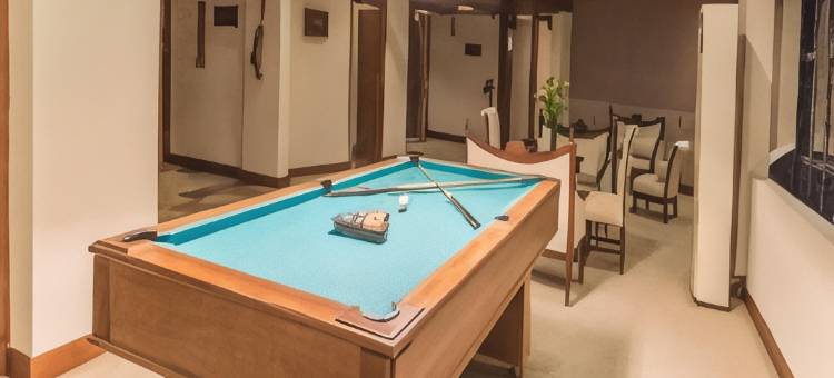 赛韦什兰商务酒店(Sai Vishram Business Hotel)图片