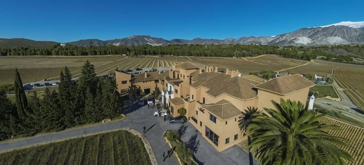 内华达酒店及酒庄(Hotel & Winery Señorío de Nevada)图片