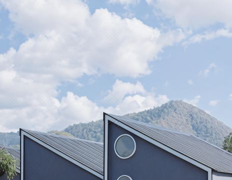 Aether Pai Villa Hotel Overview