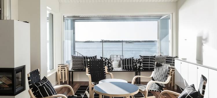 兰塔普斯托酒店(Hotel Rantapuisto)图片