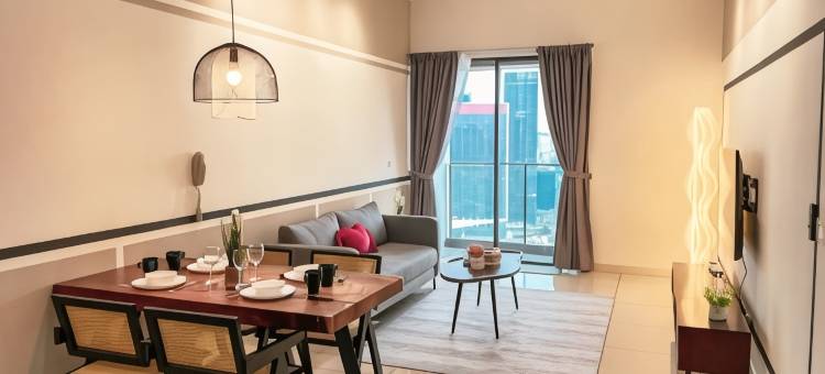 吉隆坡Guestonic旗下Continew公寓(Continew Residence Cozy Home by Guestonic)图片
