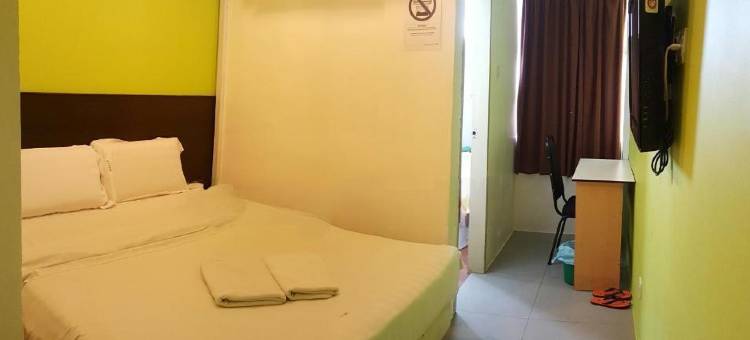 古晋特兰斯特旅馆(Kuching Transit Inn)图片