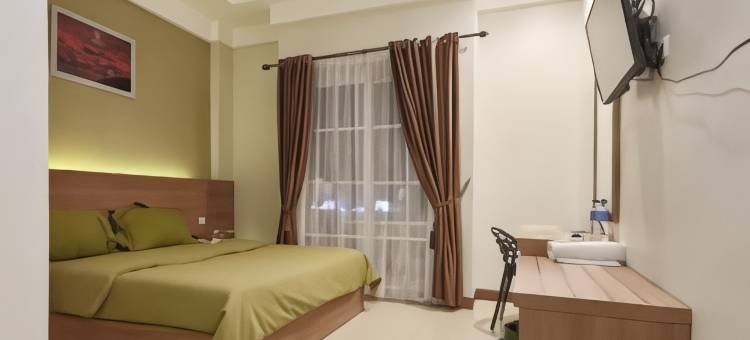 Green Forest Hotel图片