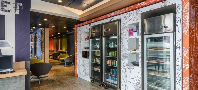 伊基克宜必思快捷酒店(Ibis Budget Iquique)图片