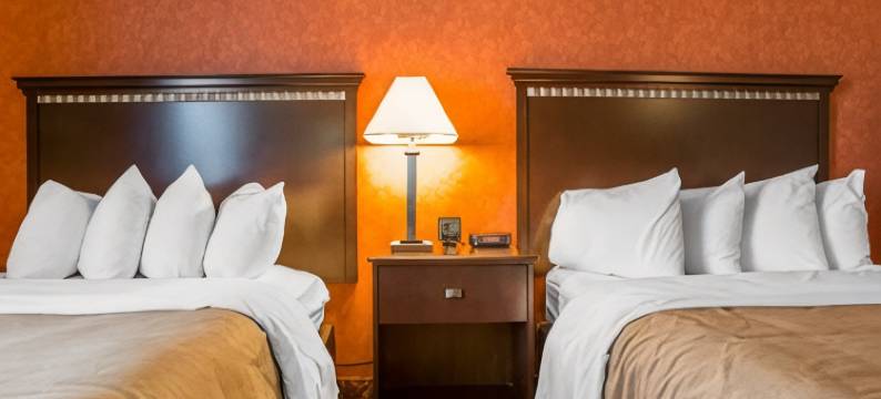 品质酒店，位于文兰(Quality Inn Vineland)图片