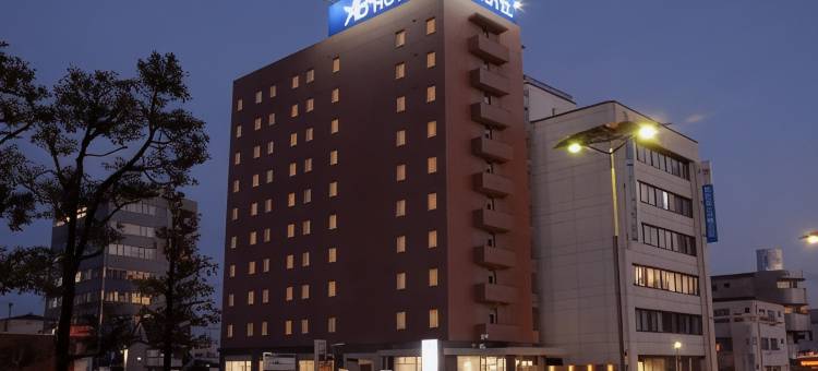 丰桥市AB酒店(AB Hotel Toyohashi)图片