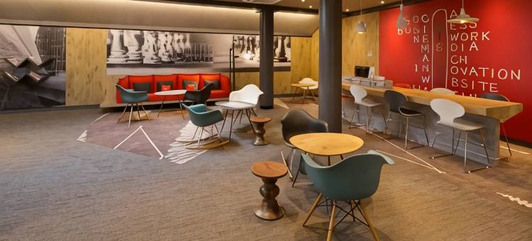 宜必思圣迪济耶酒店(Ibis Saint-Dizier)图片