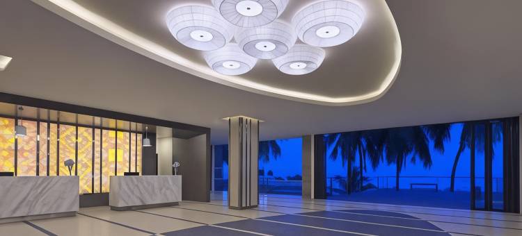 槟城海滩美居酒店(Mercure Penang Beach)图片