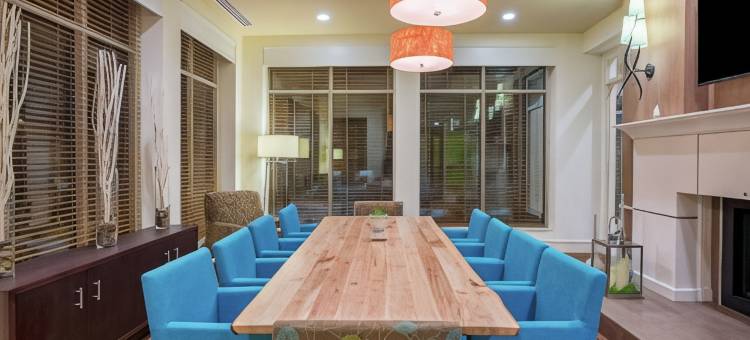 奥林匹亚希尔顿花园酒店(Hilton Garden Inn Olympia)图片