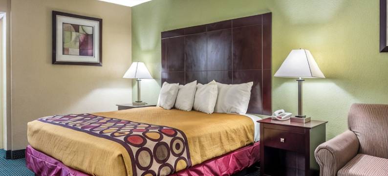 伊克诺旅馆(Econo Lodge)图片