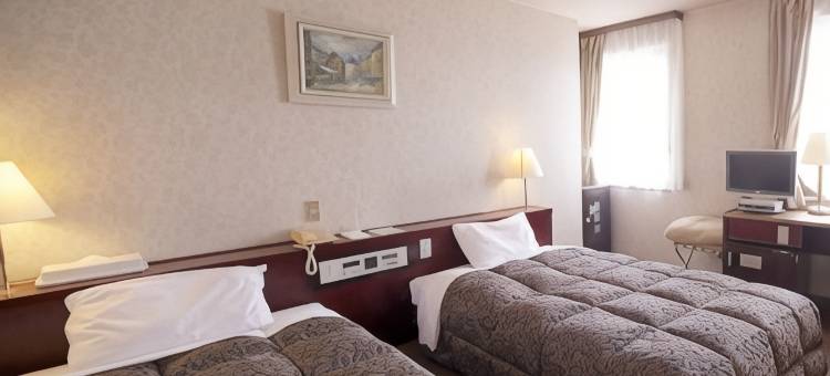 Ichinomiya City Hotel图片