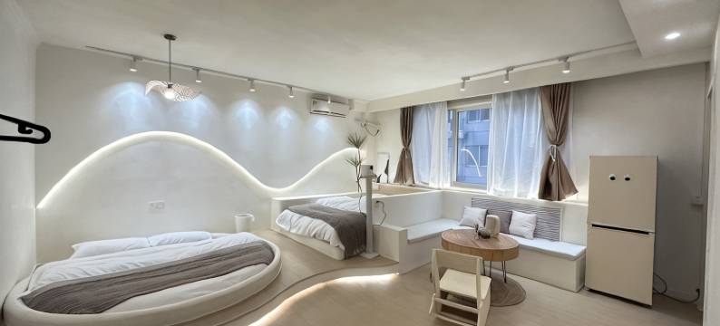 Vita舒舒的民宿(仁义路分店)图片