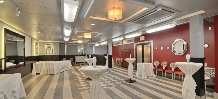 加蒂诺玛努尔华美达广场酒店及(Ramada Plaza by Wyndham Gatineau/Manoir du Casino)图片