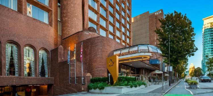 乔治亚庭院酒店(Georgian Court Hotel, WorldHotels Elite)图片