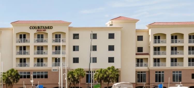 圣彼得堡克利尔沃特马德拉海滩万豪万怡酒店(Courtyard St. Petersburg Clearwater/Madeira Beach)图片