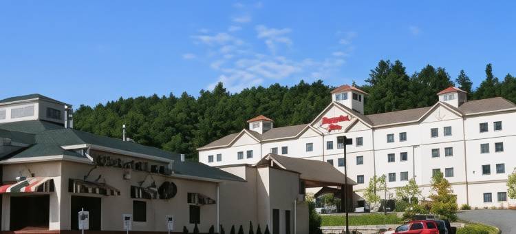 希尔顿欢朋酒店-利特尔顿(Hampton Inn Littleton)图片