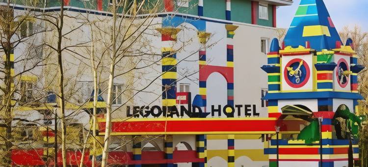 乐高兰温莎度假村(Legoland Windsor Resort)图片
