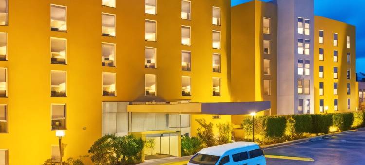 圣路易斯波托西大学区城市快捷酒店(City Express by Marriott San Luis Potosi Zona Universitaria)图片