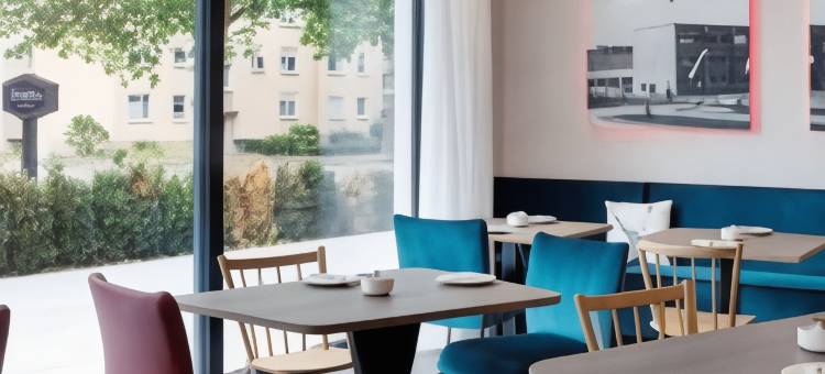 凯撒斯劳滕希尔顿欢朋酒店(Hampton by Hilton Kaiserslautern)图片