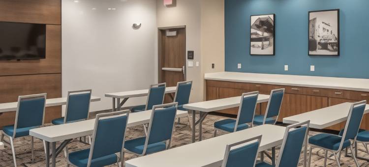 黑斯廷斯欢朋酒店(Hampton Inn by Hilton Hastings)图片