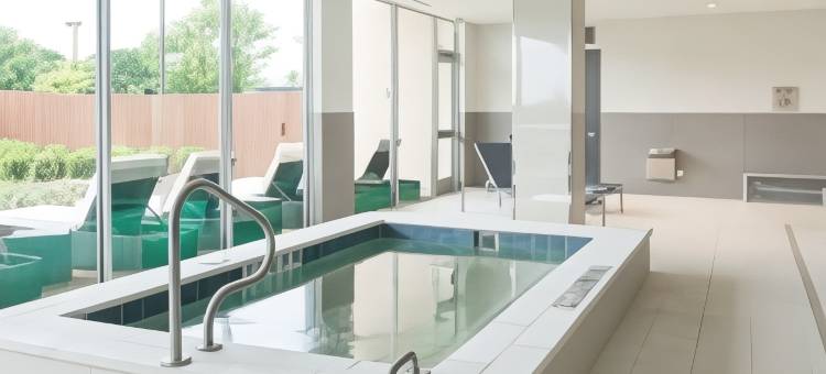 沃斯堡/佛希尔克里克万豪SpringHill Suites酒店(SpringHill Suites Fort Worth Fossil Creek)图片