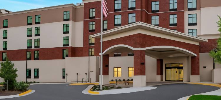 弗吉尼亚莱斯顿希尔顿Homewood Suites酒店(Homewood Suites by Hilton Reston)图片