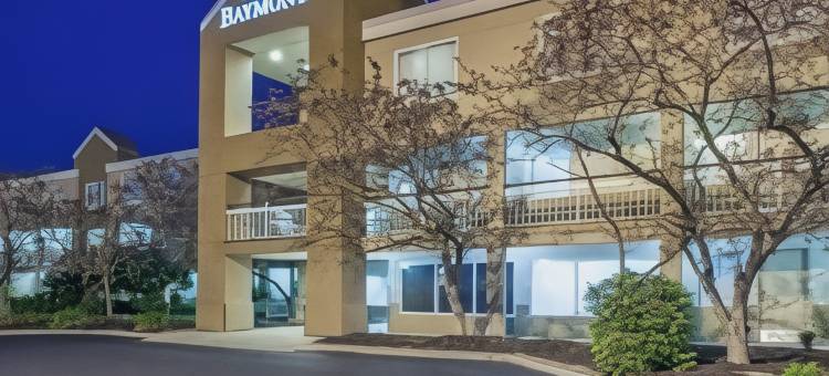 坎顿呗盟套房酒店(Baymont by Wyndham Canton)图片