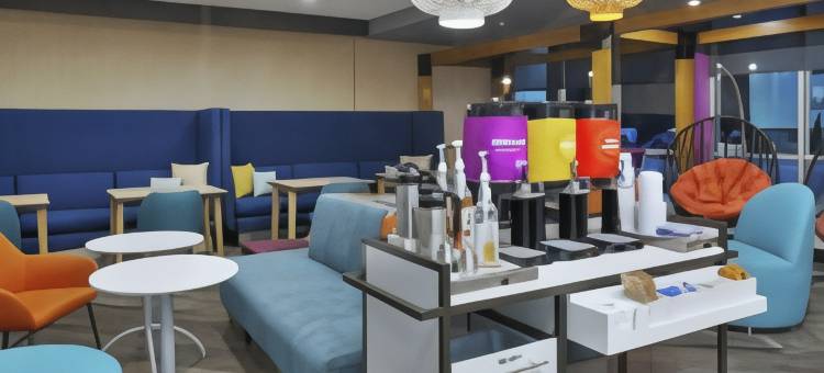 杰克逊希尔顿Tru酒店(Tru by Hilton Jackson, MI)图片