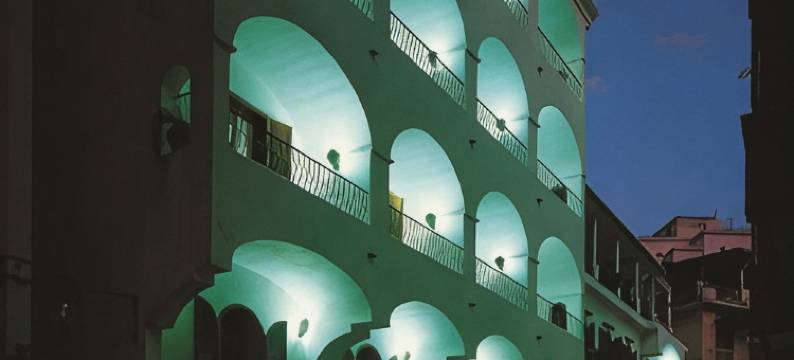 罗马纳别墅Spa酒店(Villa Romana Hotel & Spa)图片