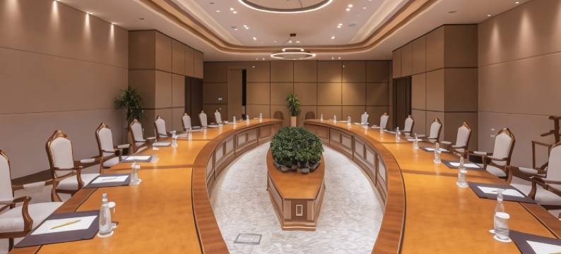 撒马尔罕丝路明宇豪雅酒店(Silk Road by Minyoun Samarkand Hotel)图片