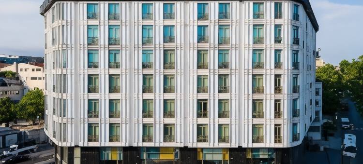 宜必思尚品伊斯坦布尔梅尔特酒店(Ibis Styles Istanbul Merter)图片