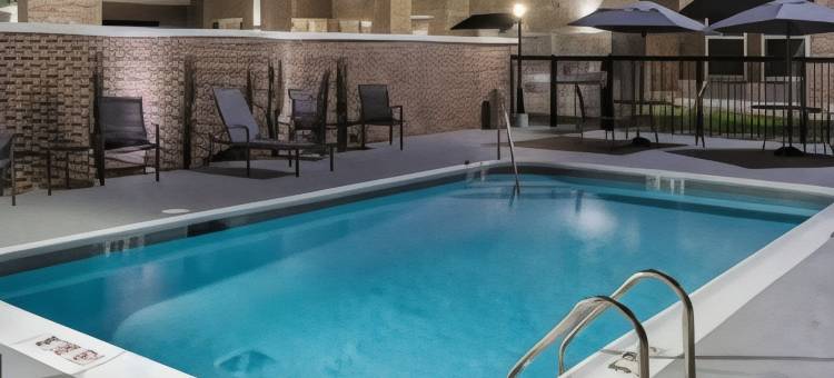 Fairfield Inn & Suites Morganton Historic Downtown图片