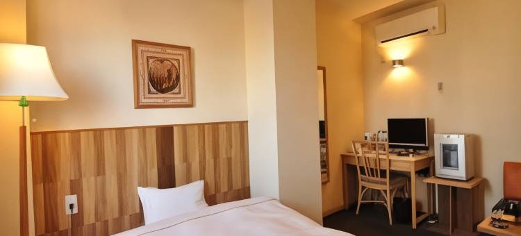 大分Crain酒店  都町店(Oita Crane Hotel Miyako-Machi)图片