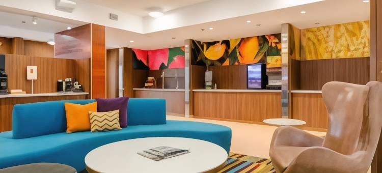 Fairfield Inn & Suites Greenville Simpsonville图片