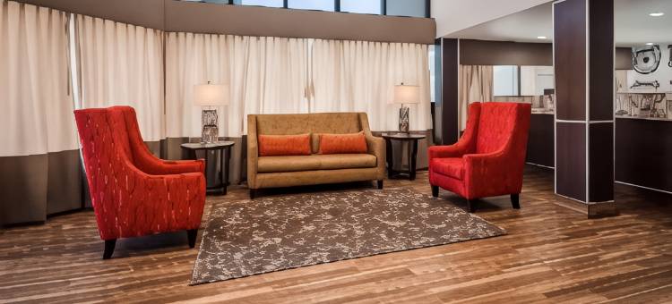 中心贝斯特韦斯特酒店(Best Western Center Inn)图片