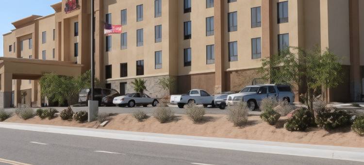 巴斯托欢朋套房酒店(Hampton Inn & Suites Barstow)图片