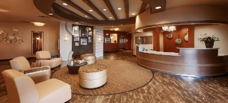 图珀洛贝斯特韦斯特优质套房酒店(Best Western Plus Tupelo Inn  Suites)图片