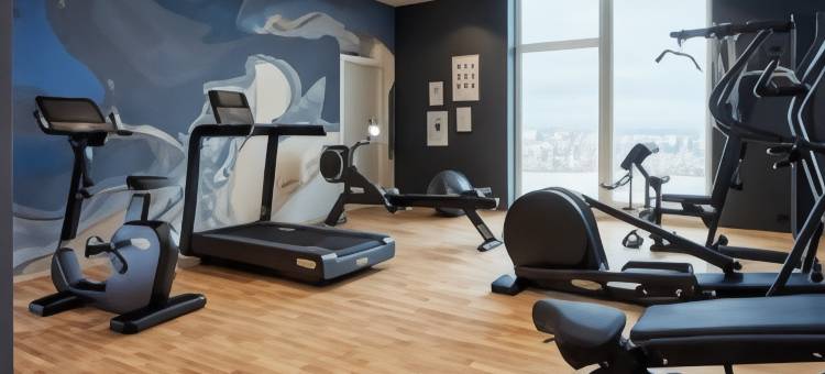 斯特拉斯堡万豪集团美仑酒店(Residence Inn Strasbourg)图片