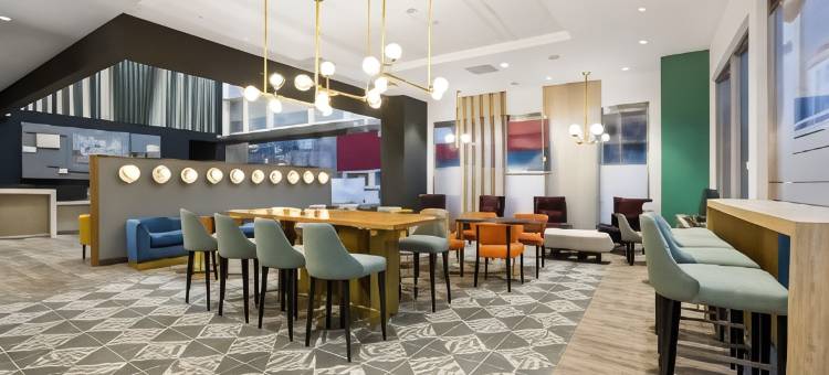 利马圣伊西德罗智选假日酒店(Holiday Inn Express Lima San Isidro)图片