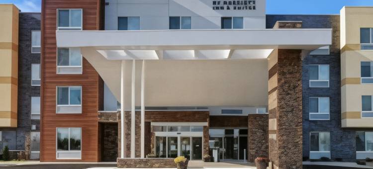 Fairfield Inn & Suites Grand Rapids Wyoming图片