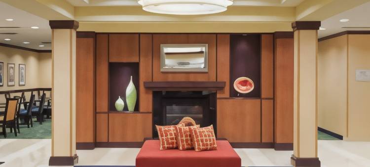 Fairfield Inn & Suites Huntingdon Route 22/Raystown Lake图片