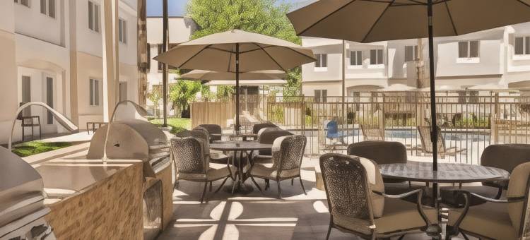 图森圣飞利浦广场大学Homewood Suites by Hilton(Homewood Suites by Hilton Tucson/St. Philip's Plaza University)图片