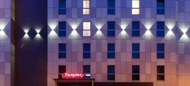 克拉特夫希尔顿欢朋酒店(Hampton by Hilton Krakow)图片