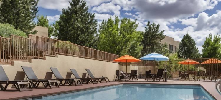 圣达菲北Homewood Suites by Hilton(Homewood Suites by Hilton Santa Fe-North)图片