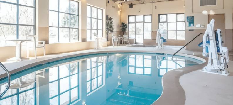 巴特里克-I-94呗盟套房酒店(Baymont by Wyndham Battle Creek/I-94)图片