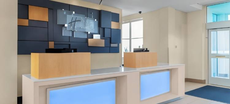 利安德智选假日套房酒店(Holiday Inn Express & Suites Leander)图片