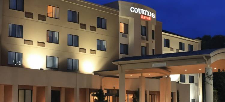 维克斯堡万怡酒店(Courtyard Vicksburg)图片