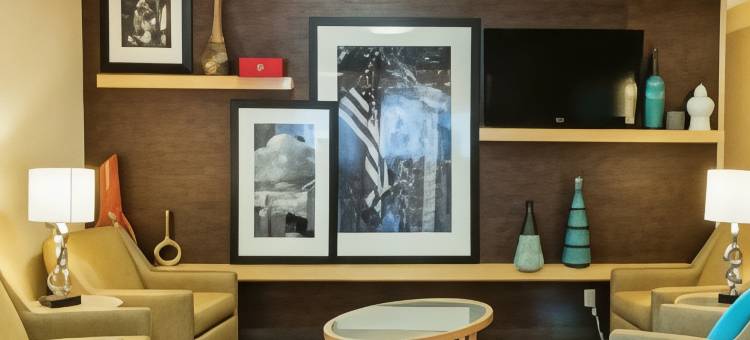 路易斯威尔机场展/展览中心欢朋酒店(Hampton Inn Louisville-Airport (Fair & Expo Center))图片